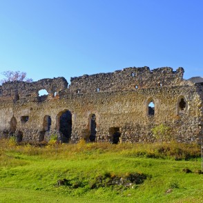 Raunas viduslaiku pilsdrupas Raunas viduslaiku pilsdrupas