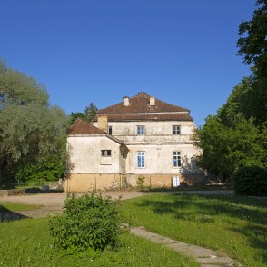 Kabiles muižas kungu māja Kabiles muižas kungu māja