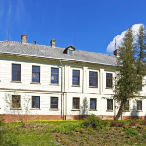 Rāvas muižas kungu māja Rāvas muižas kungu māja