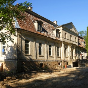 Kabiles muižas kungu māja Kabiles muižas kungu māja