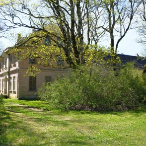 Aisteres muižas kungu māja Aisteres muižas kungu māja