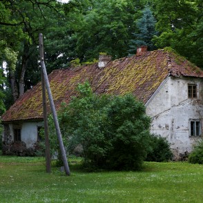 Vārmes muižas saimniecības ēka Vārmes muižas saimniecības ēka