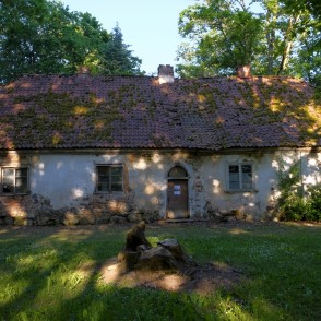 Vārmes muižas saimniecības ēka Vārmes muižas saimniecības ēka