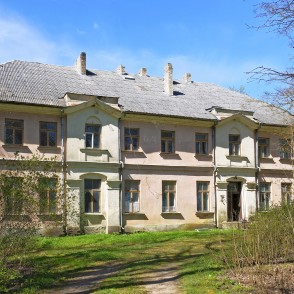 Aisteres muižas kungu māja Aisteres muižas kungu māja