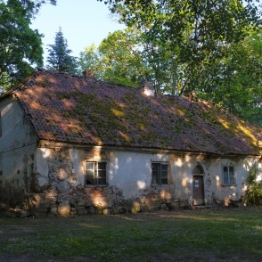 Vārmes muižas saimniecības ēka Vārmes muižas saimniecības ēka