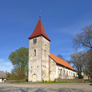 Durbes Evaņģēliski luteriskā baznīca Durbes Evaņģēliski luteriskā baznīca