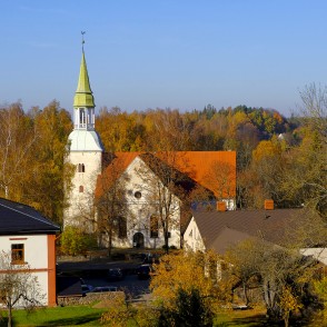 Raunas Evaņģēliski luteriskā baznīca Raunas Evaņģēliski luteriskā baznīca
