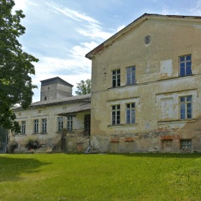 Nabes muižas kungu māja Nabes muižas kungu māja