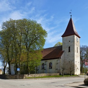 Durbes Evaņģēliski luteriskā baznīca Durbes Evaņģēliski luteriskā baznīca