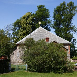 Saraiķu evanģēliski luteriskā baznīca Saraiķu evanģēliski luteriskā baznīca