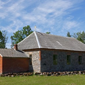 Saraiķu evanģēliski luteriskā baznīca Saraiķu evanģēliski luteriskā baznīca