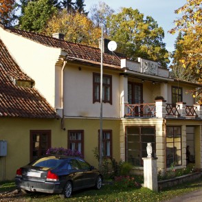 Pūces ūdensdzirnavas Pūces ūdensdzirnavas