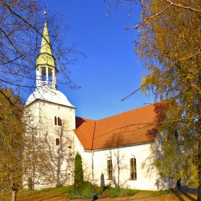 Raunas luterāņu baznīca Raunas luterāņu baznīca