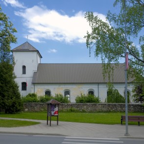 Grobiņas luterāņu baznīca Grobiņas luterāņu baznīca