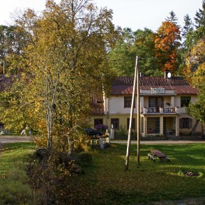 Pūces ūdensdzirnavas Pūces ūdensdzirnavas