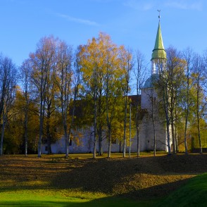 Raunas Evaņģēliski luteriskā baznīca Raunas Evaņģēliski luteriskā baznīca