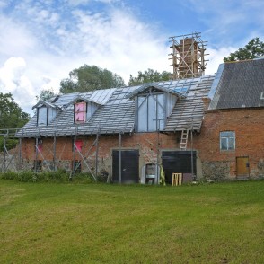 Nabes muižas komplekss Nabes muižas komplekss