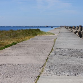 Liepājas ziemeļu mols Liepājas ziemeļu mols