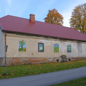 Valtenberģu muižas komplekss Valtenberģu muižas komplekss