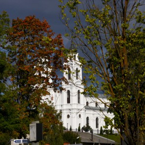 Ludzas Jaunavas Marijas debesīs uzņemšanas Romas katoļu baznīca Ludzas Jaunavas Marijas debesīs uzņemšanas Romas katoļu baznīca