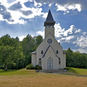 Igates ekumeniskā baznīca Igates ekumeniskā baznīca