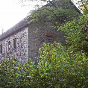 Pūces ūdensdzirnavu otra ēka Pūces ūdensdzirnavu otra ēka