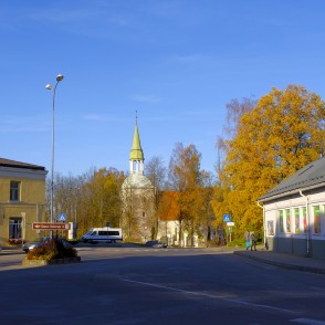 Raunas centrs Raunas centrs