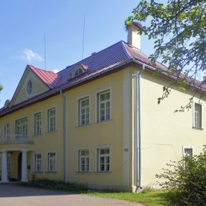 Mercendarbes muiža Mercendarbes muiža