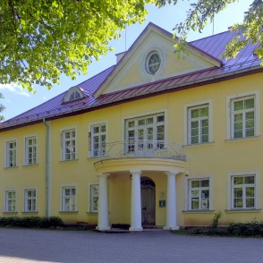 Mercendarbes muiža Mercendarbes muiža