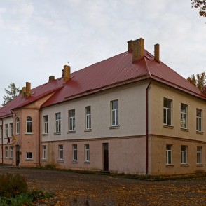 Vānes muižas pils Vānes muižas pils