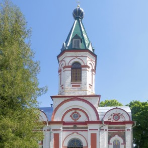 Jaunjelgavas pareizticīgo baznīca Jaunjelgavas pareizticīgo baznīca