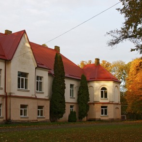 Vānes muižas pils Vānes muižas pils