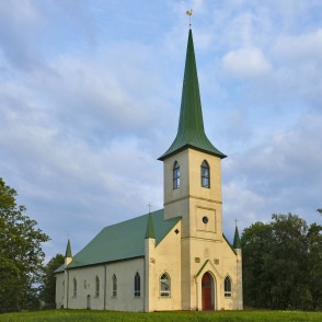 Bērzaunes evaņģēliski luteriskā baznīca Bērzaunes evaņģēliski luteriskā baznīca