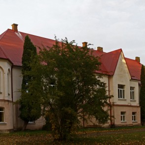 Vānes muižas pils Vānes muižas pils