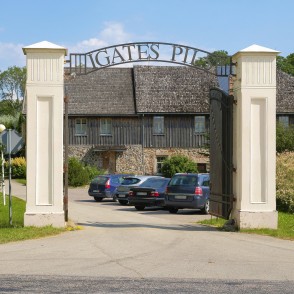 Igates pils ieejas vārti Igates pils ieejas vārti