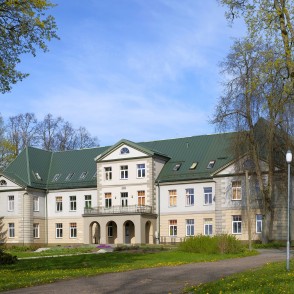 Iļģu muižas pils Iļģu muižas pils