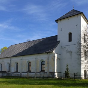 Grobiņas Evaņģēliski luteriskā baznīca Grobiņas Evaņģēliski luteriskā baznīca