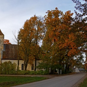 Vānes luterāņu baznīca Vānes luterāņu baznīca