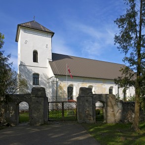 Grobiņas Evaņģēliski luteriskā baznīca Grobiņas Evaņģēliski luteriskā baznīca