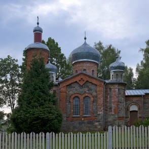 Mārcienas Svētā Alekseja pareizticīgo baznīca Mārcienas Svētā Alekseja pareizticīgo baznīca