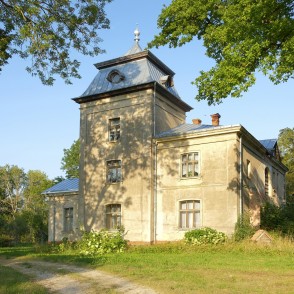 Veismaņu muižas pils Veismaņu muižas pils