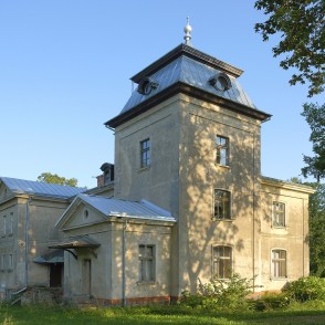 Veismaņu muižas pils Veismaņu muižas pils