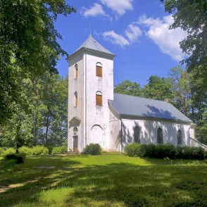 Daudzeses luterāņu baznīca Daudzeses luterāņu baznīca