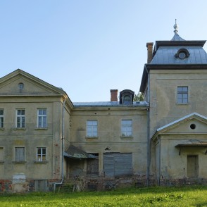 Veismaņu muižas pils Veismaņu muižas pils