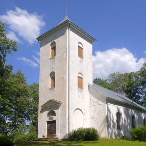 Daudzeses evaņģēliski luteriskā baznīca Daudzeses evaņģēliski luteriskā baznīca