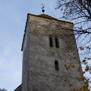 Vānes luterāņu baznīcas tornis Vānes luterāņu baznīcas tornis