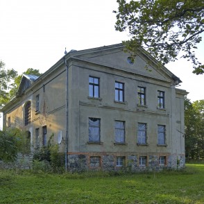 Veismaņu muižas pils Veismaņu muižas pils