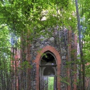 Zalves luterāņu baznīca Zalves luterāņu baznīca