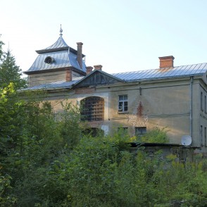 Veismaņu muižas pils Veismaņu muižas pils