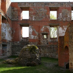 Grobiņas viduslaiku pils Grobiņas viduslaiku pils